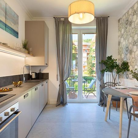 Appartamento Virgilio - By Impero House Stresa Exterior foto